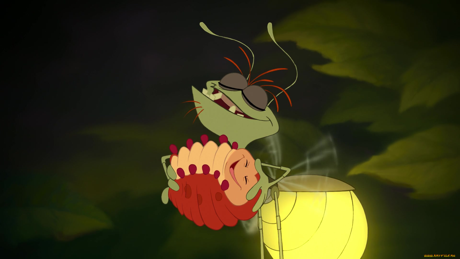 , the princess and the frog, , , 
